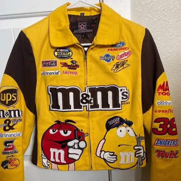 JH Collectibles | Jackets & Coats | Jh Design Nascar Mm